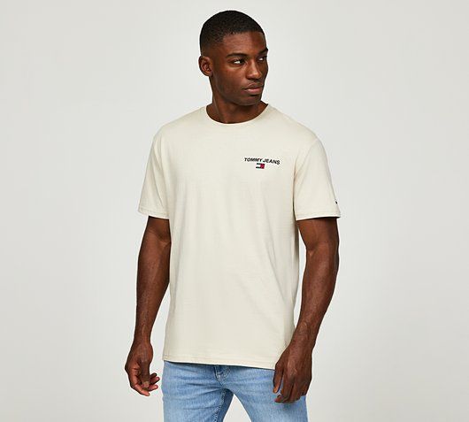 Classic Linear Back Print T-Shirt