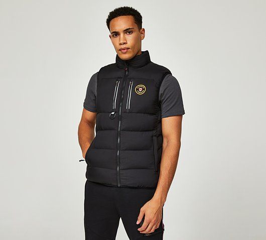 Thelicci Puffer Gilet