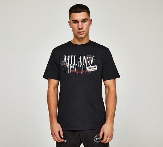 Milano Badge T-Shirt