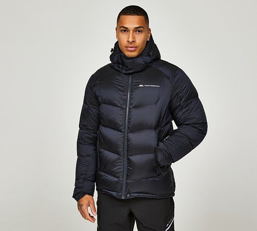 Andes Down Insulated Puffer Jacket