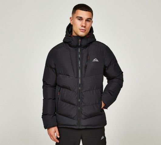 Forge Puffer Jacket