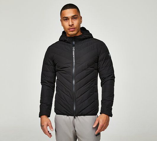 Tech Shield Down Jacket