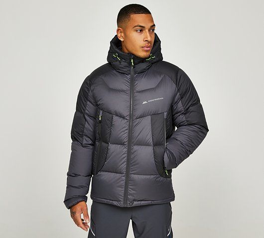 Explorer Down Puffer Jacket