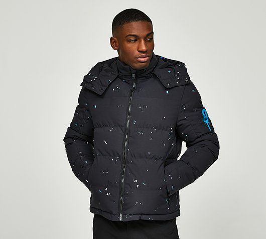 Crook 2.0 Short Puffer Jacket