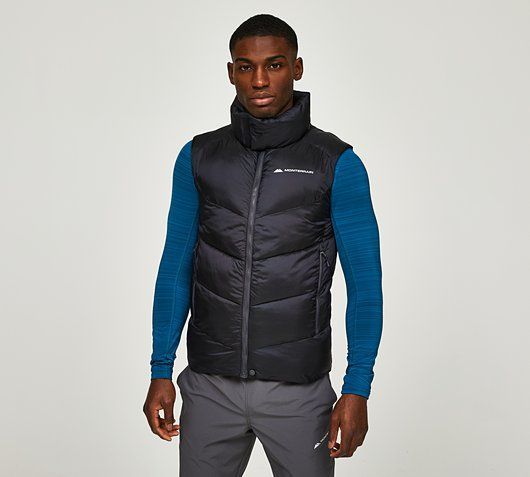 Andes Puffer Gilet