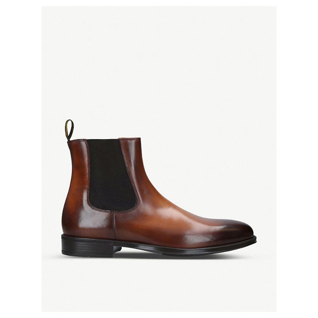 Augusta leather Chelsea boots