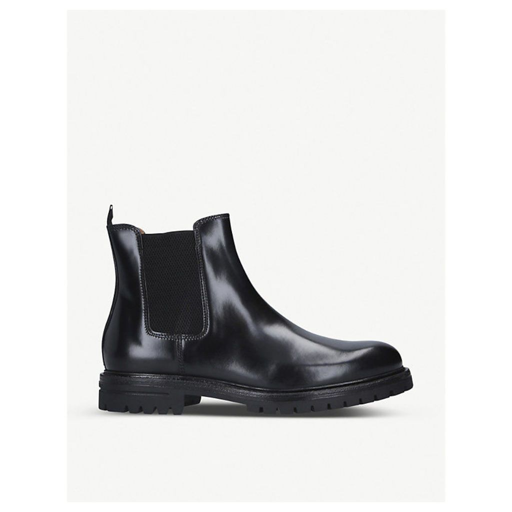 Cade leather Chelsea boots