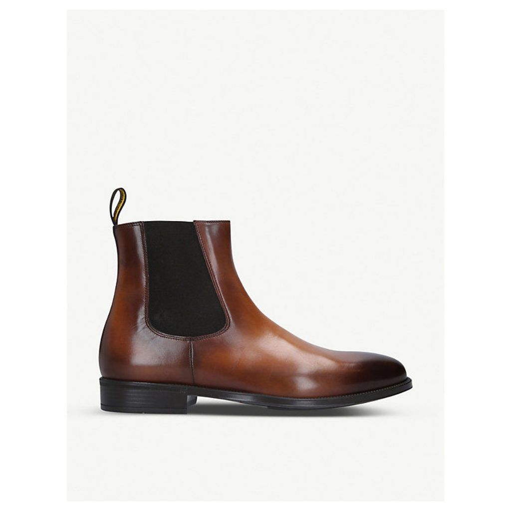 Augusta leather Chelsea boots
