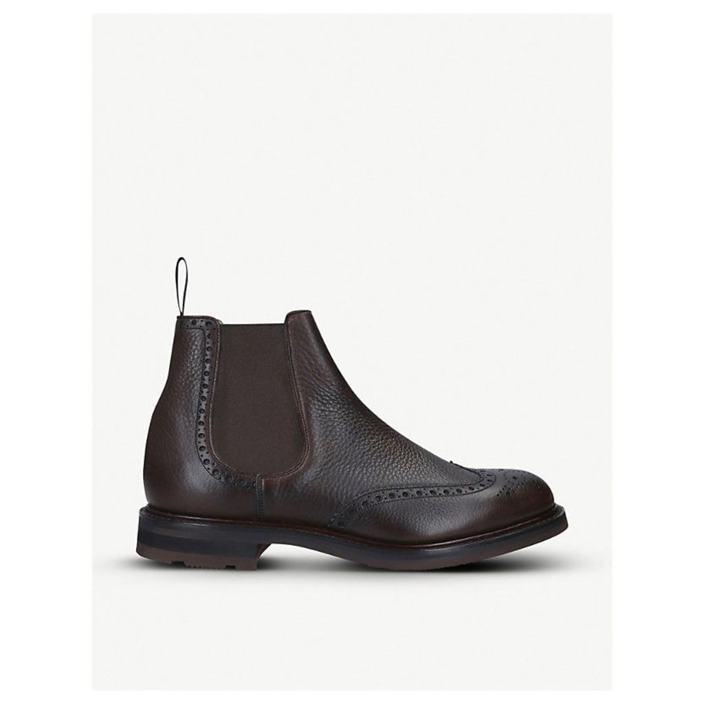 Coldbury leather Chelsea boots