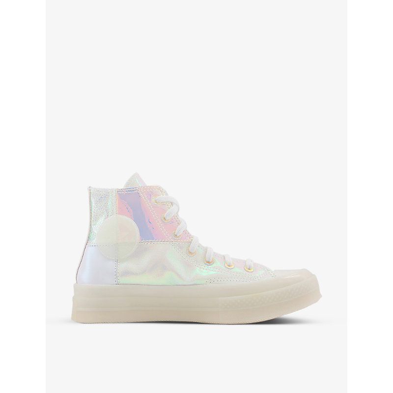 All Star Hi 70 high-top canvas trainers