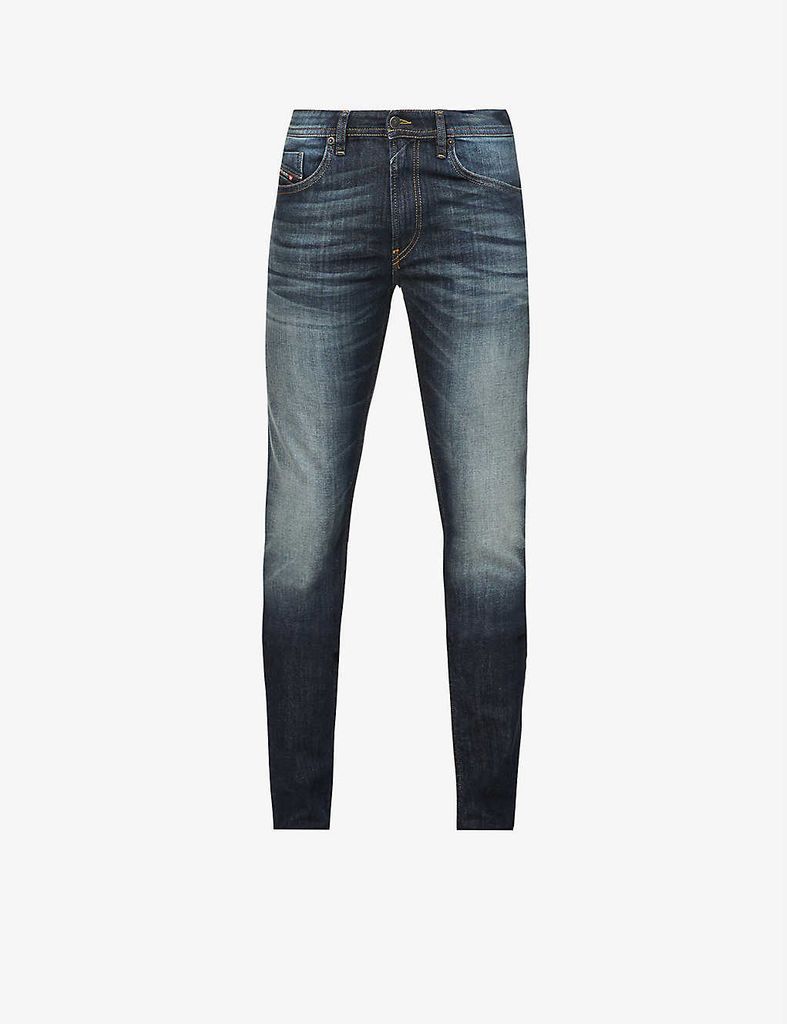Thommer skinny-leg slim-fit stretch-denim jeans