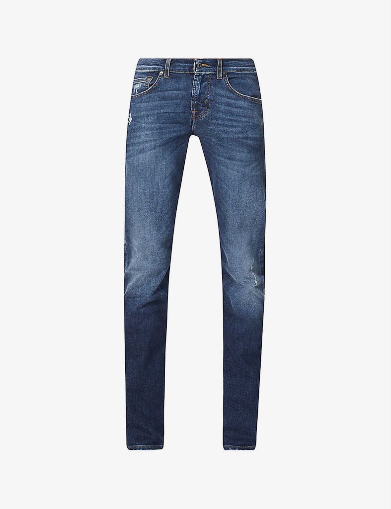 Slimmy Taper slim-fit jeans