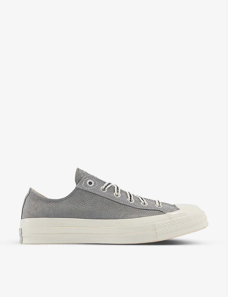 x Offspring All Star Ox 70’s low-top suede trainers