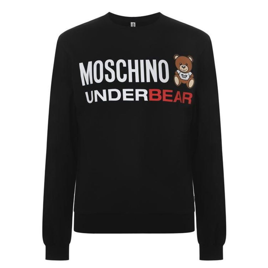 Moschino Under Bear Sweater