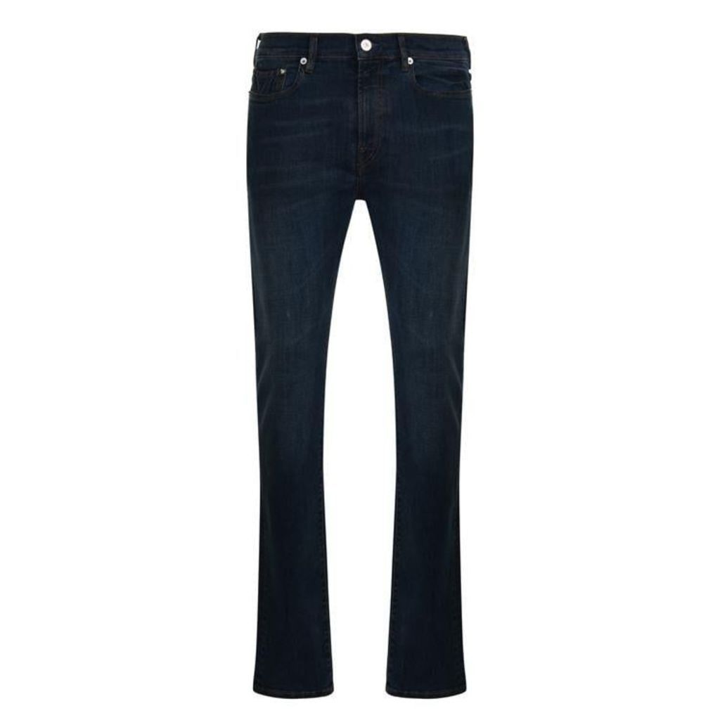 PS by Paul Smith Stretch Washed Jeans