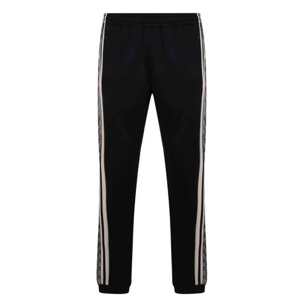 Gucci Oversized Technical Jersey Jogging Bottoms