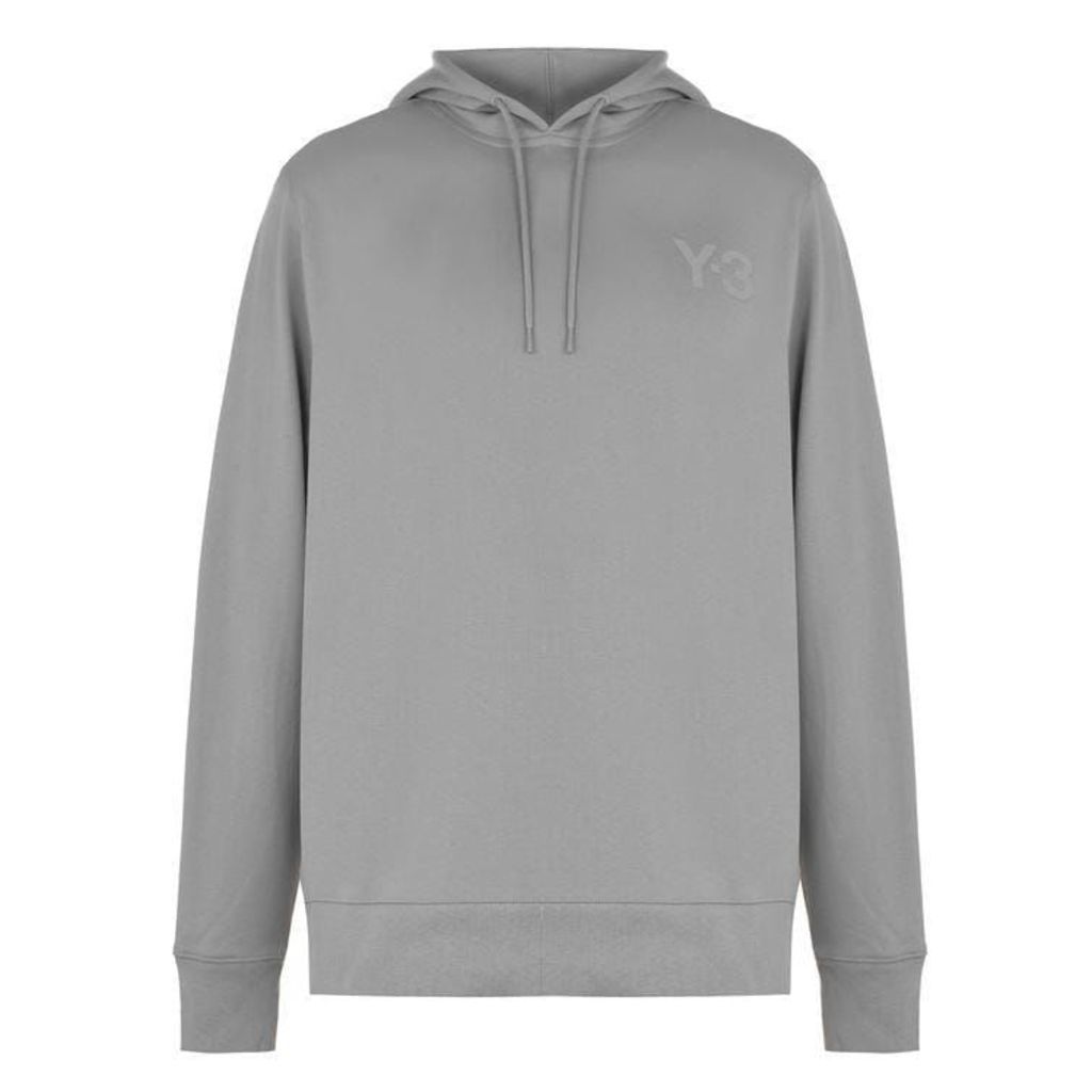 Y3 Classic Logo Hooded Sweatshirt