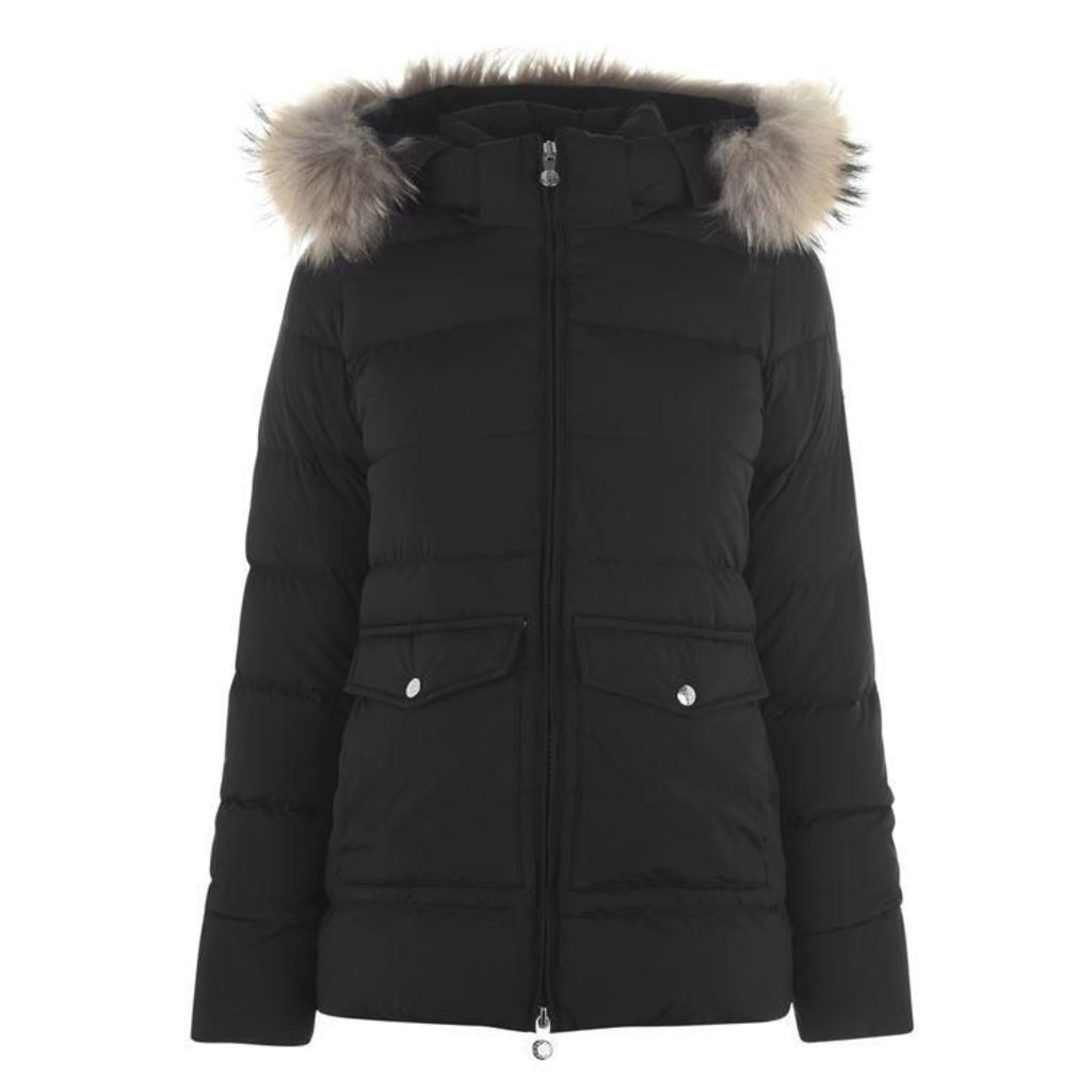 Pyrenex Soft Fur Jacket