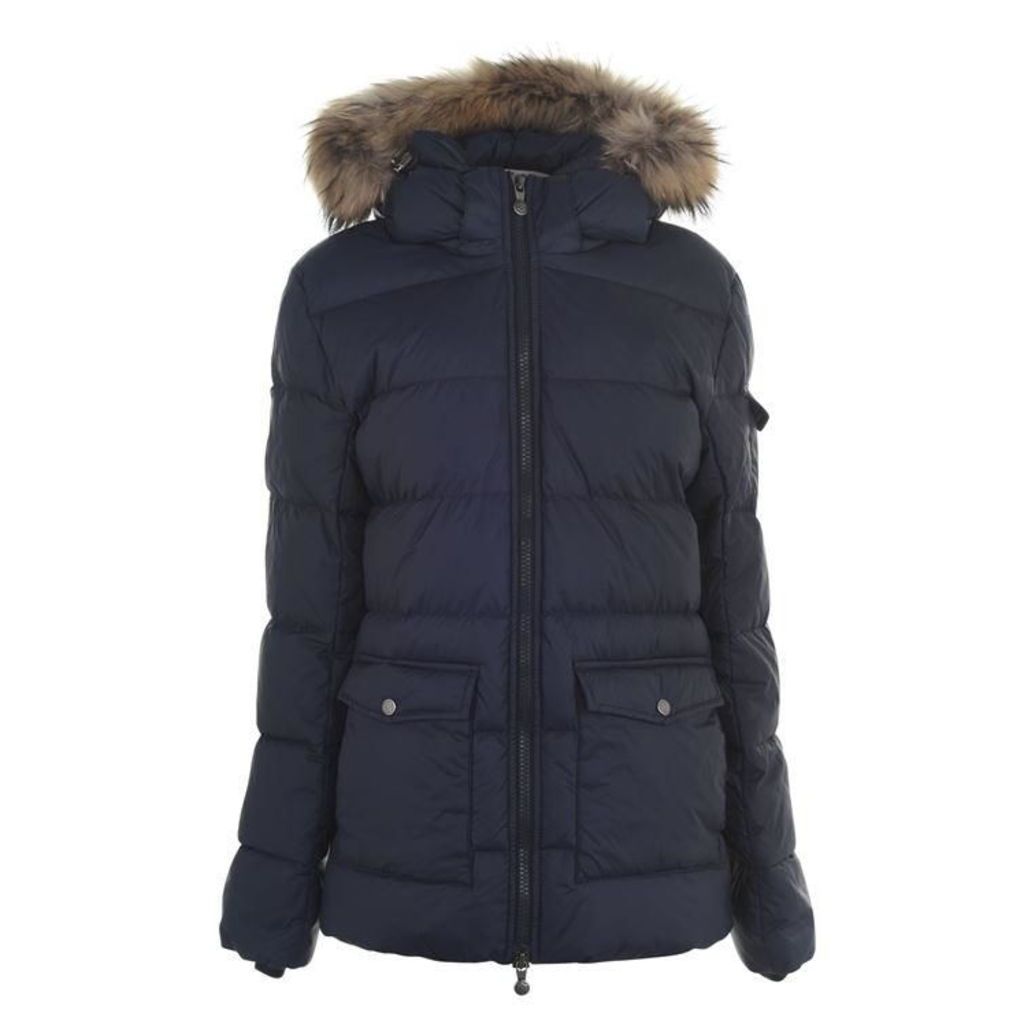 Pyrenex Soft Fur Jacket