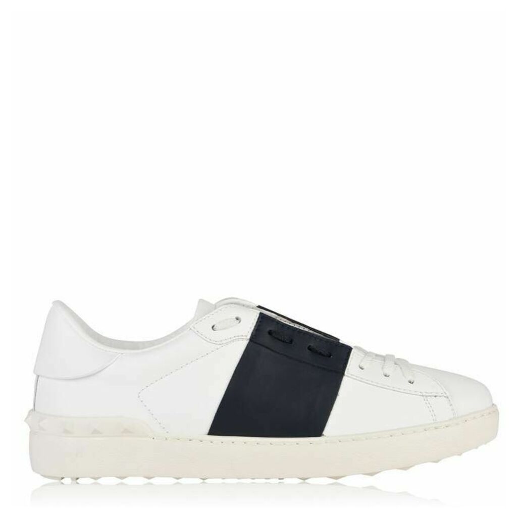 Valentino Open Band Trainers