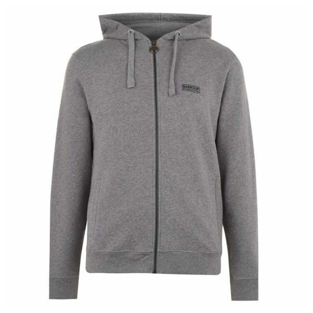 Barbour International Barbour Essential Over The Top Hoodie