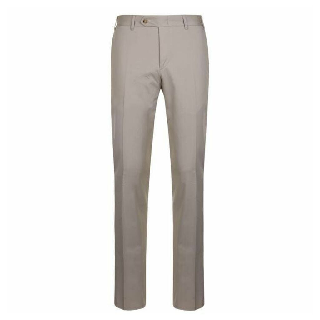 Canali Kei Slim Fit Trousers