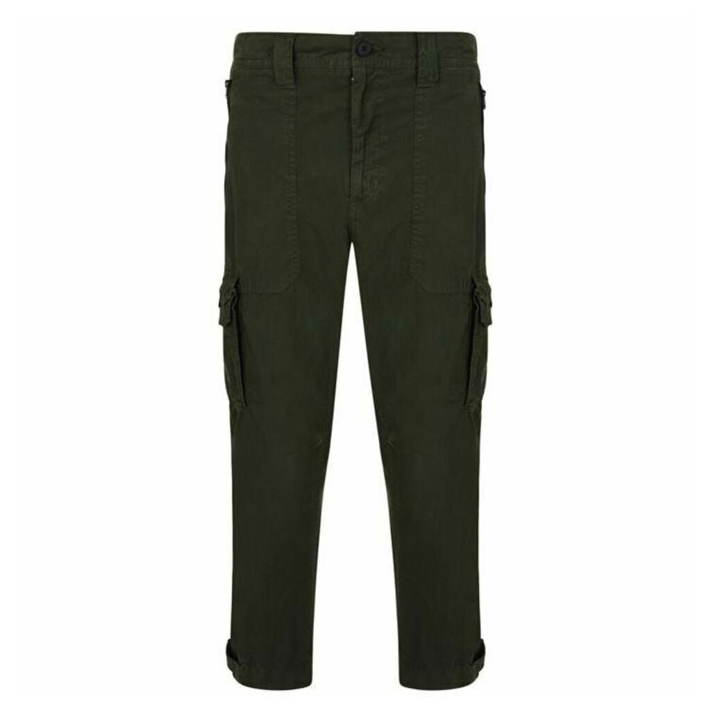 Boss Sargo Tapered Trousers