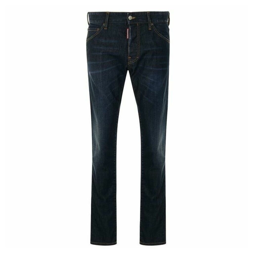 DSquared2 Cool Guy Straight Jeans