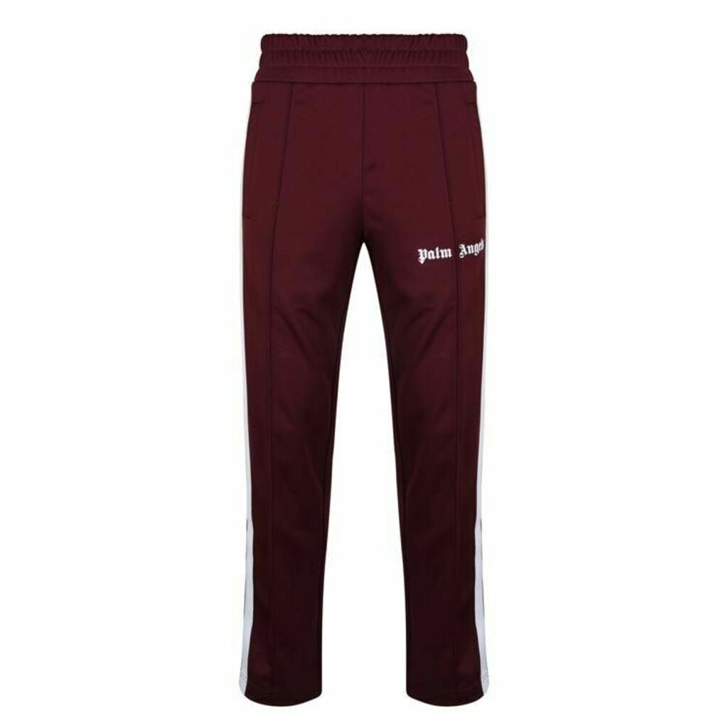 Palm Angels Classic Track Jogging Bottoms