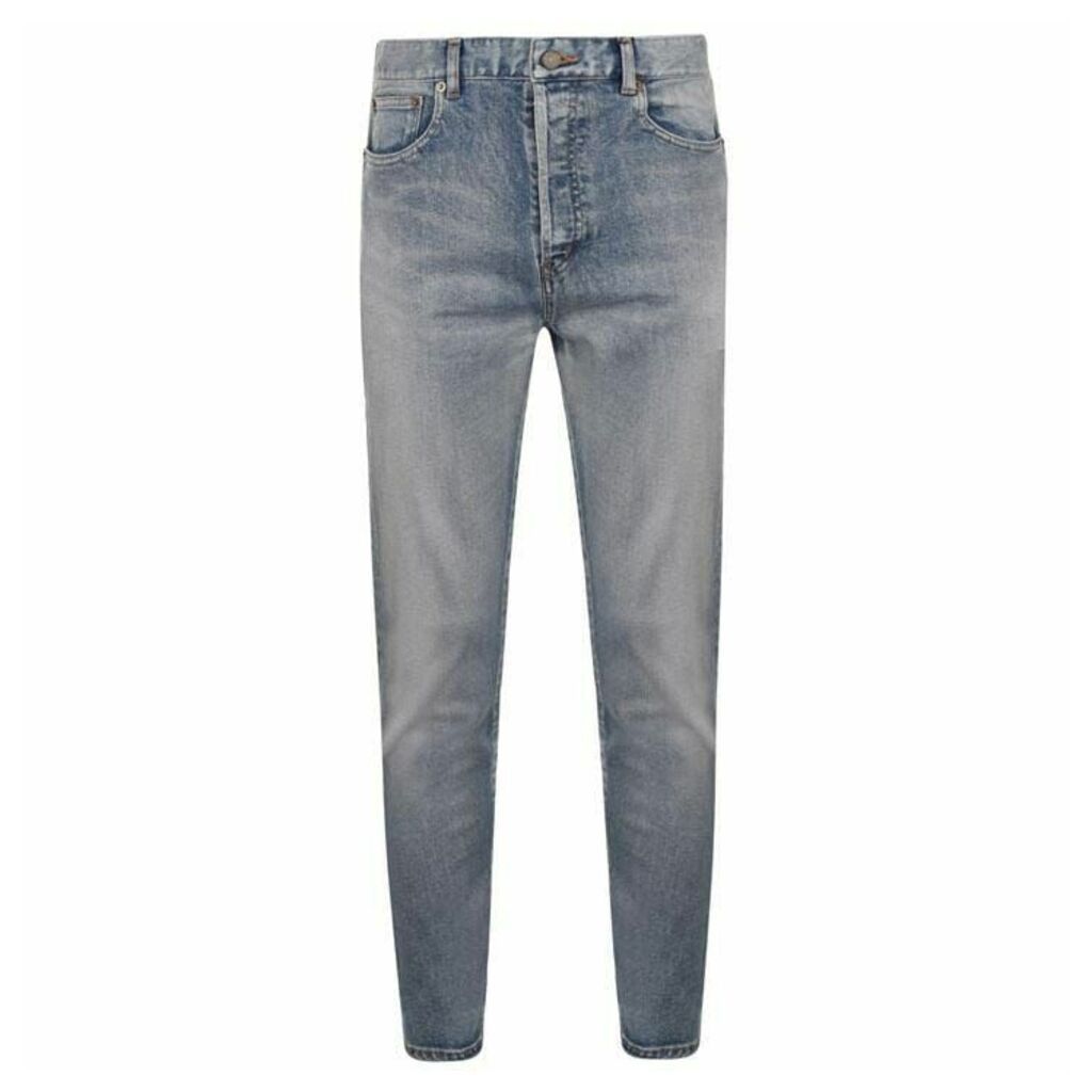 Saint Laurent Vintage Slim Jeans