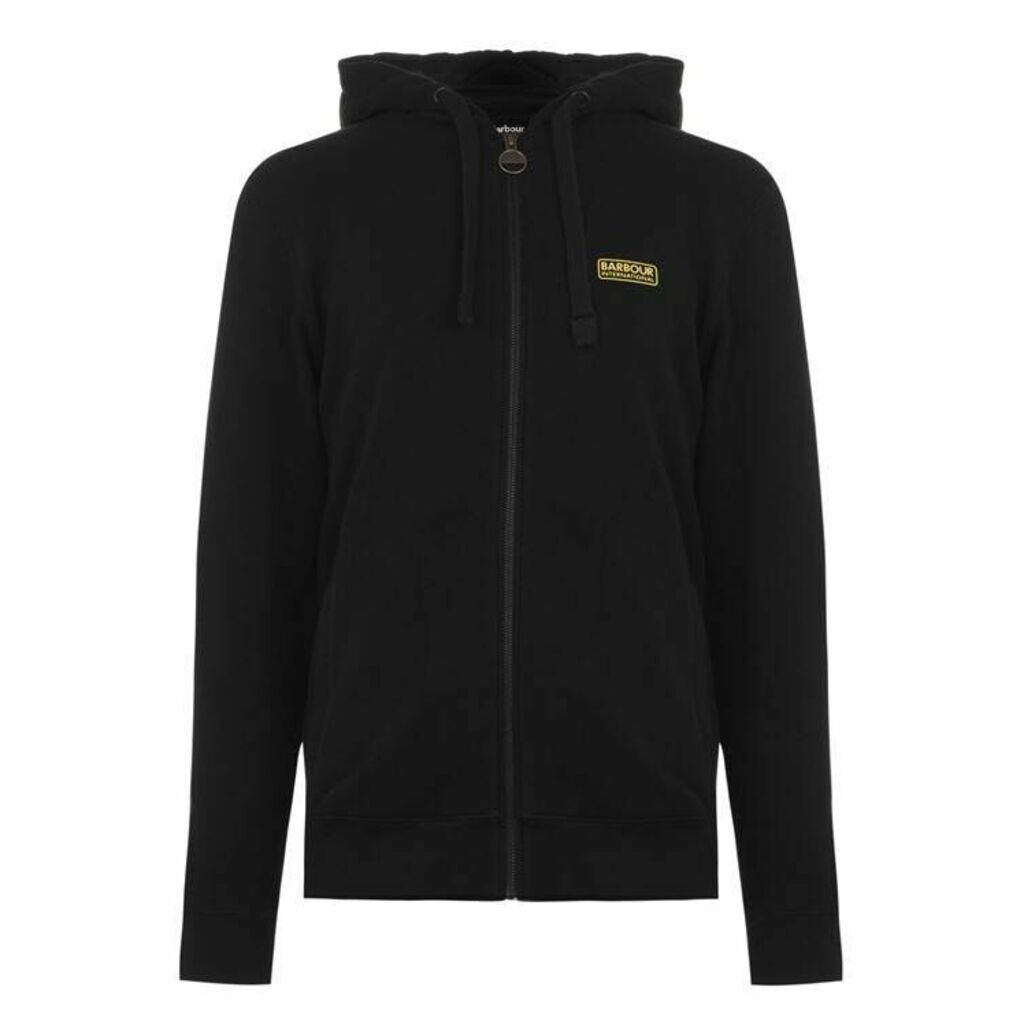 Barbour International Barbour Essential Over The Top Hoodie