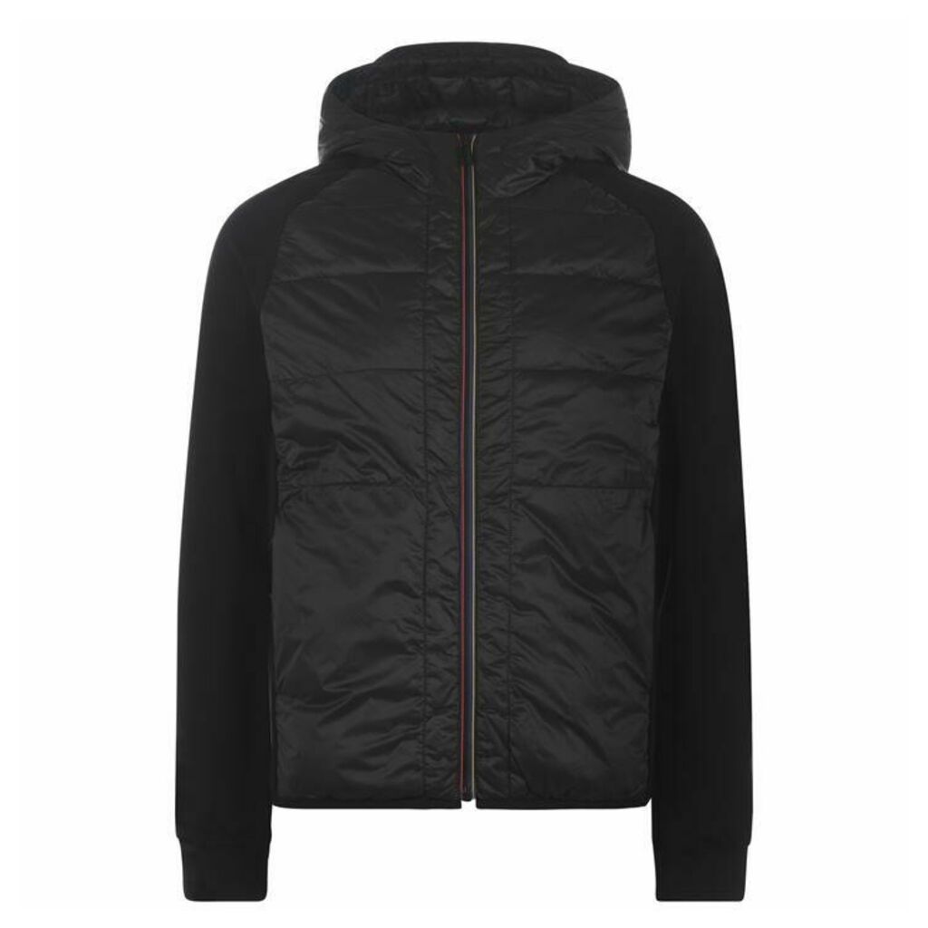 PS by Paul Smith Sports Stripe Hybrid Jacket