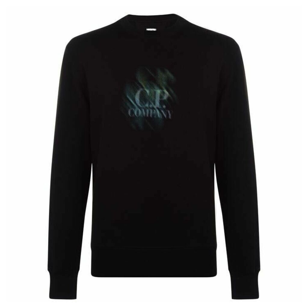 CP Company Haze Print Sweatshirt