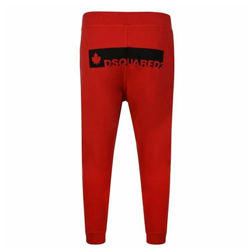 DSquared2 Cool Fit Jogging Bottoms