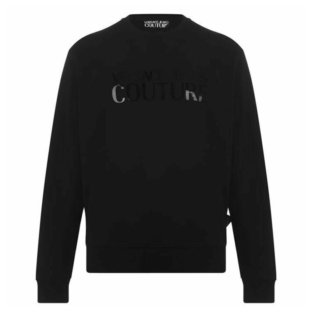 Versace Jeans Couture Jeans Logo Sweater