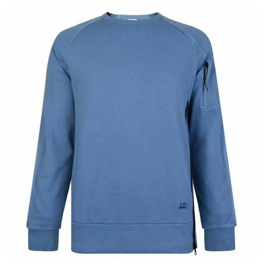 CP Company 43 Zip Sweatshirt