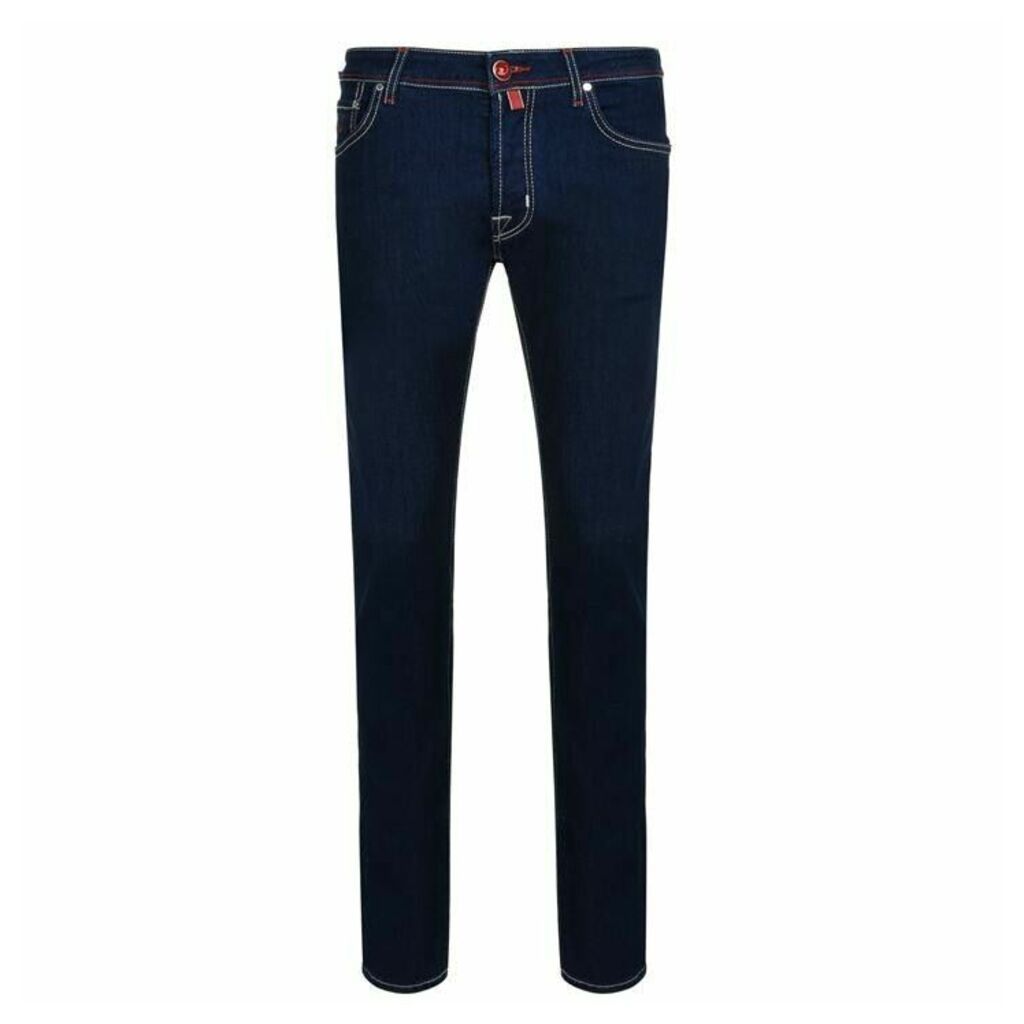 Jacob Cohen Red Badge Jeans