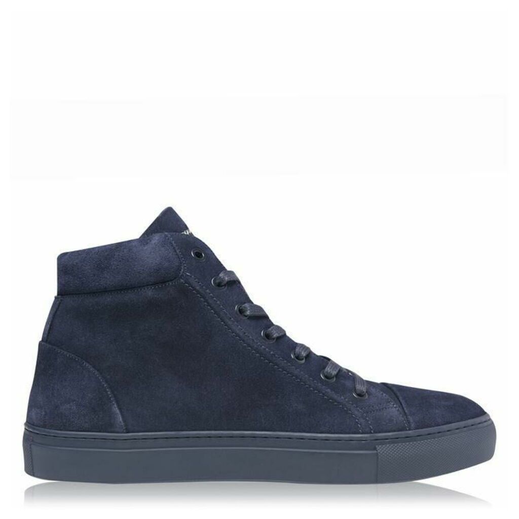 Brioni Nelson High Top Trainers