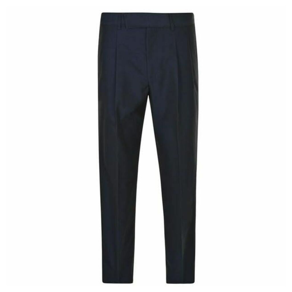 Gucci Loose Fit Trousers