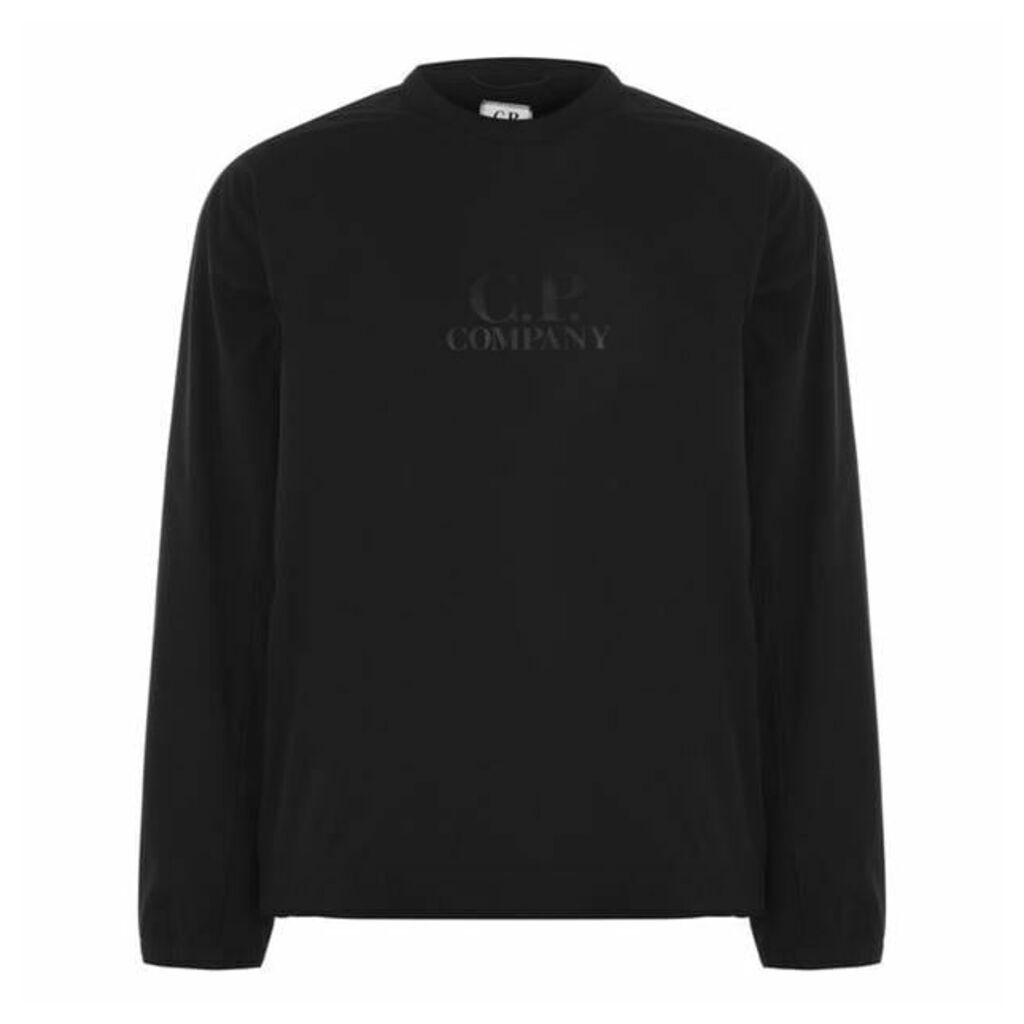 CP Company Pro Tek Nylon Sweatshirt