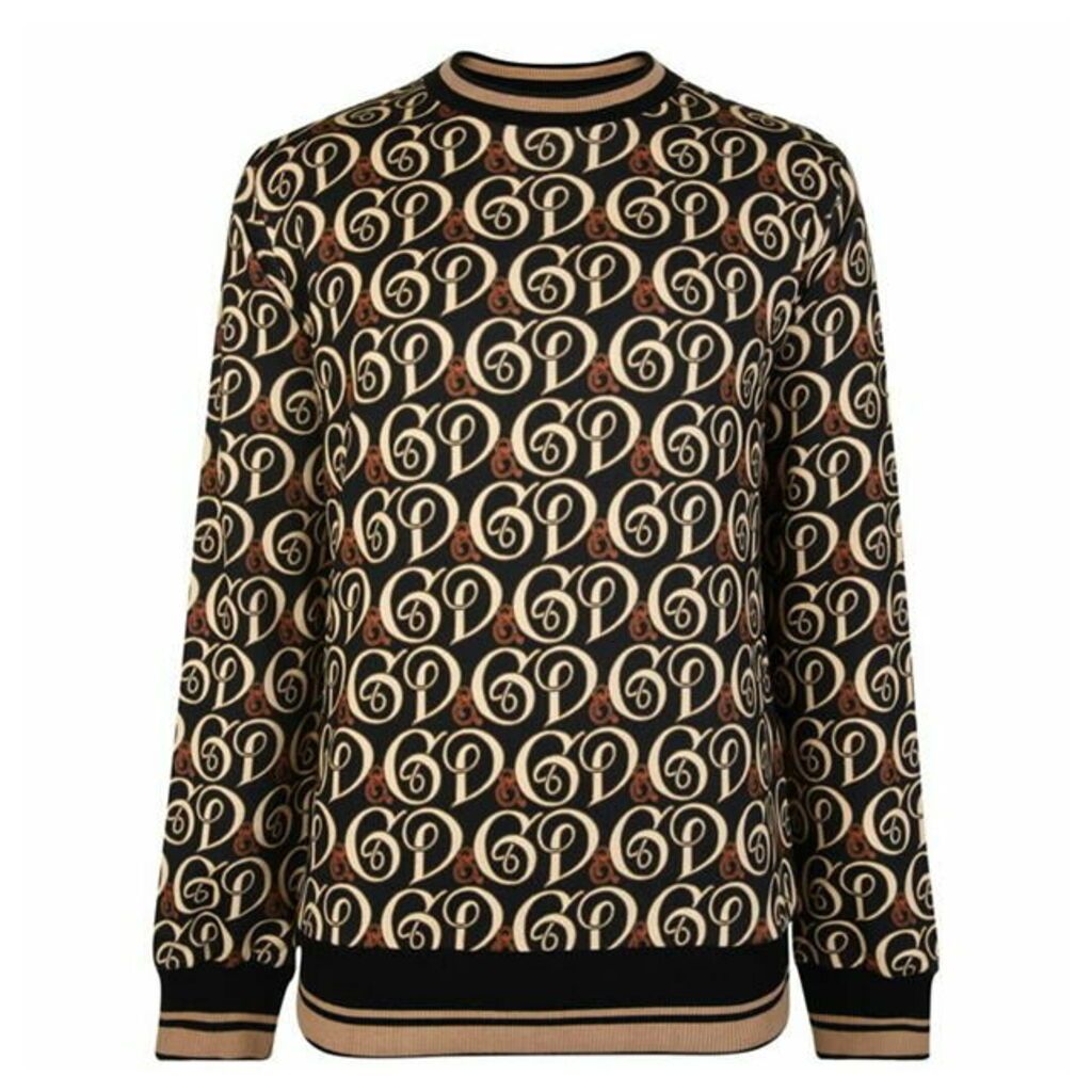 Dolce and Gabbana Liberty Sweatshirt