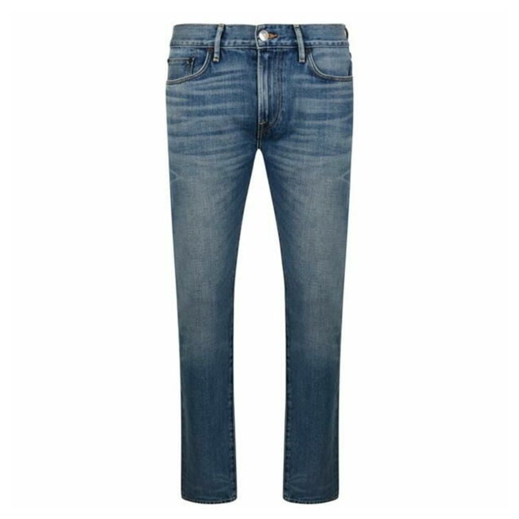 Burberry Slim Denim Jeans