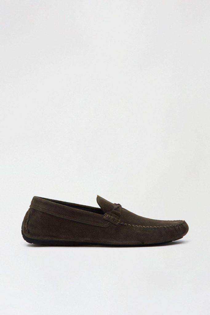 Mens Ford Driving Loafers