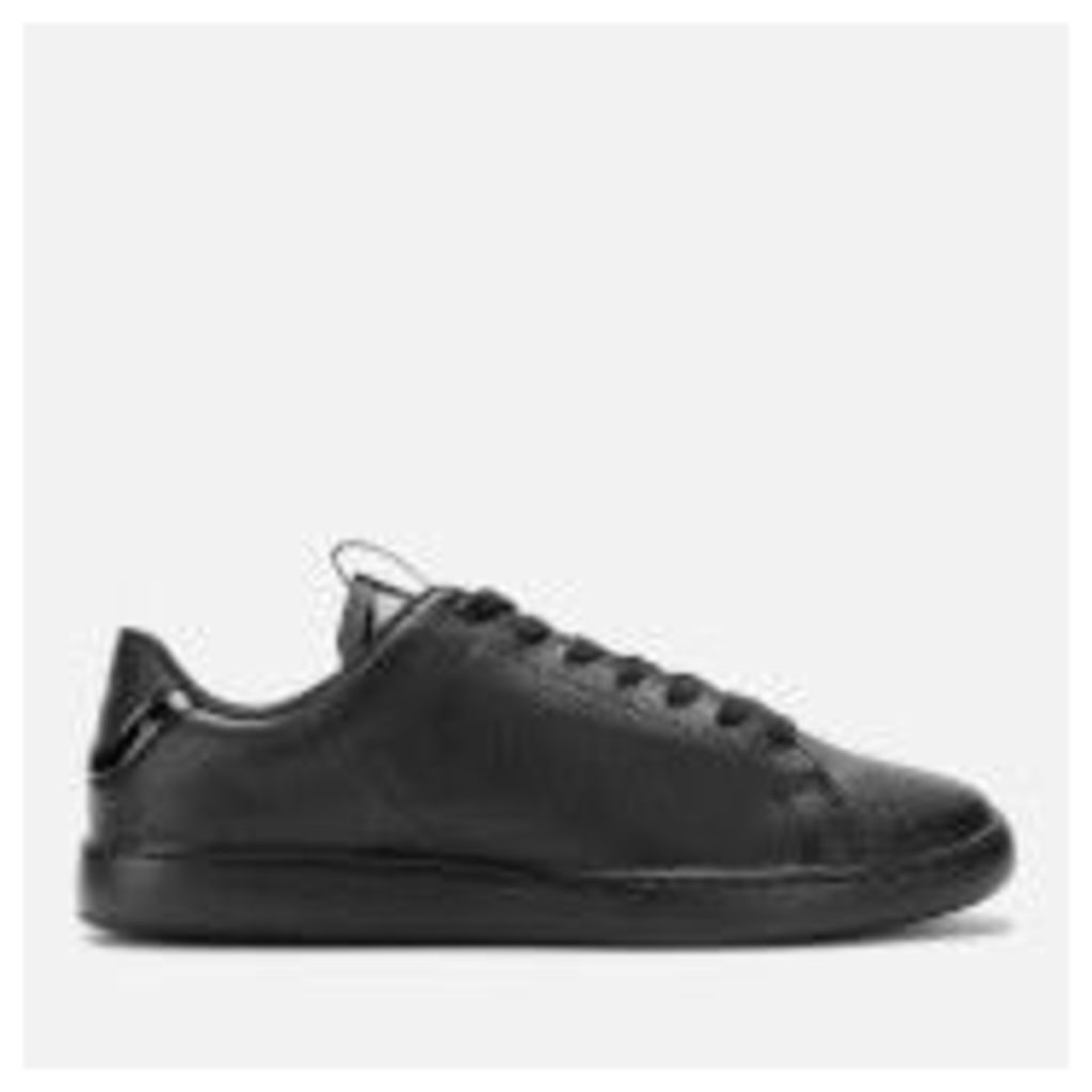 Lacoste Men's Carnaby Evo Light Leather Trainers - Black