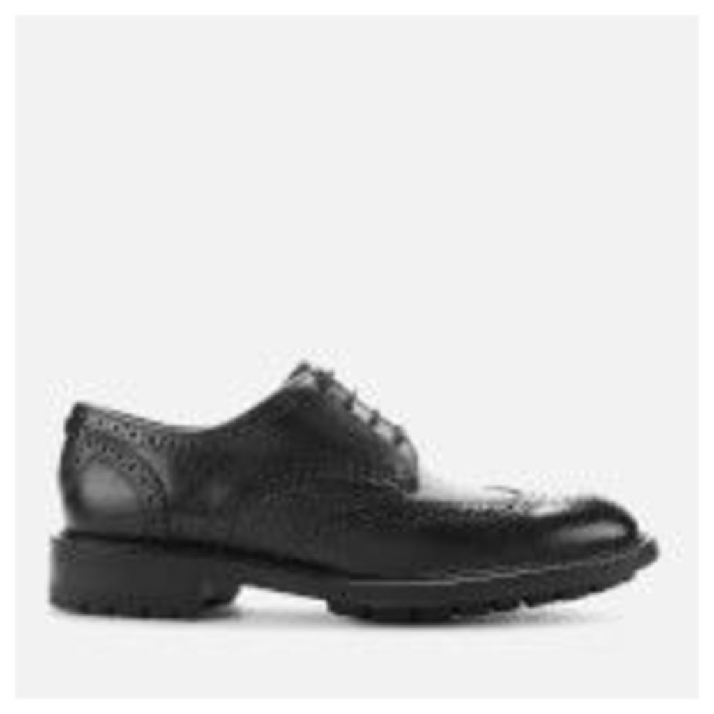 Ted Baker Men's Theruu Leather Brogues - Black