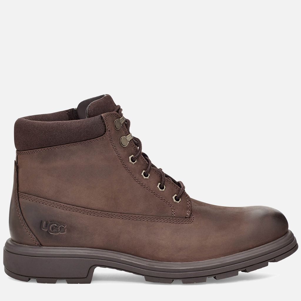 Men's Biltmore Waterproof Leather Mid Boots - Stout - UK 11