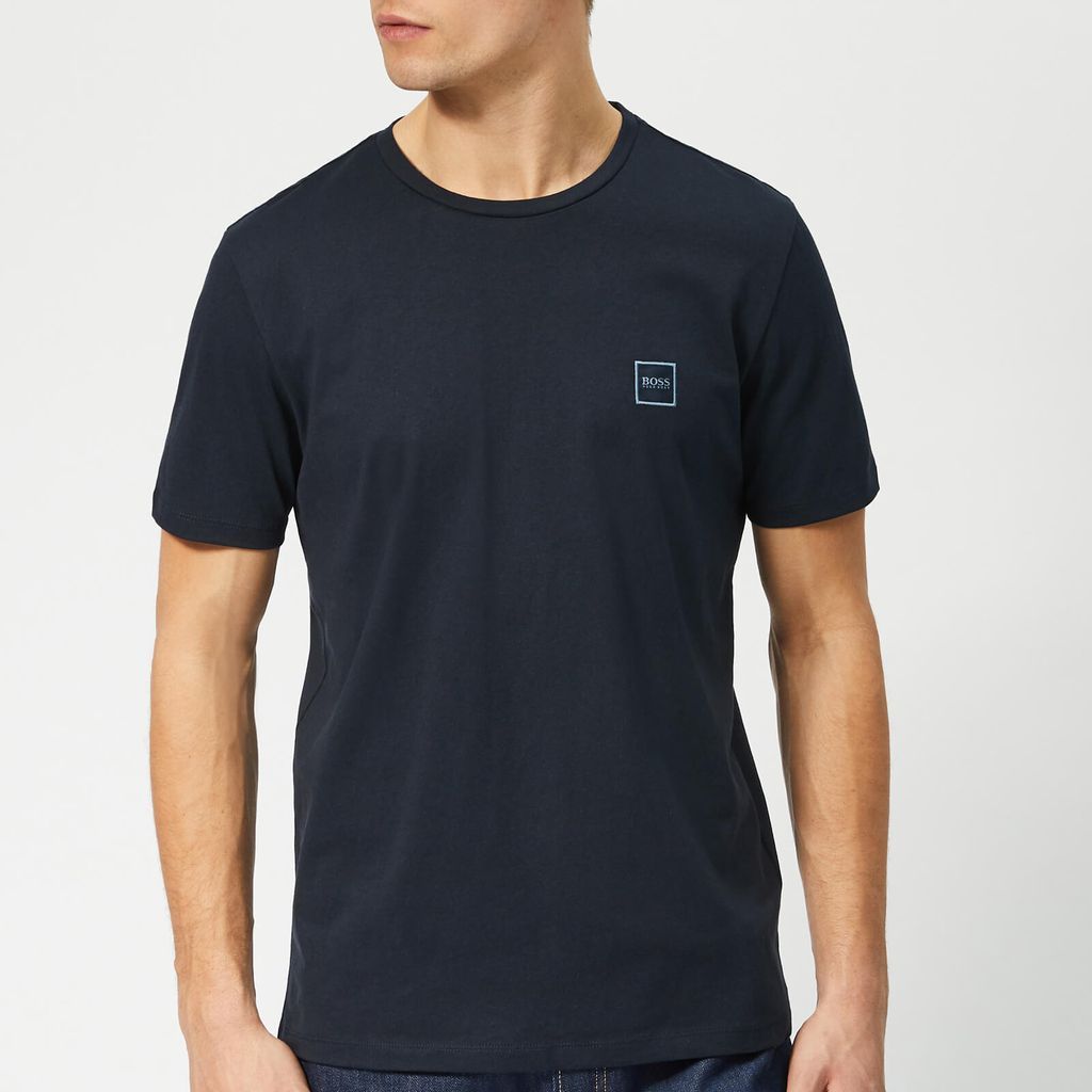 Men's Tales T-Shirt - Dark Blue - S