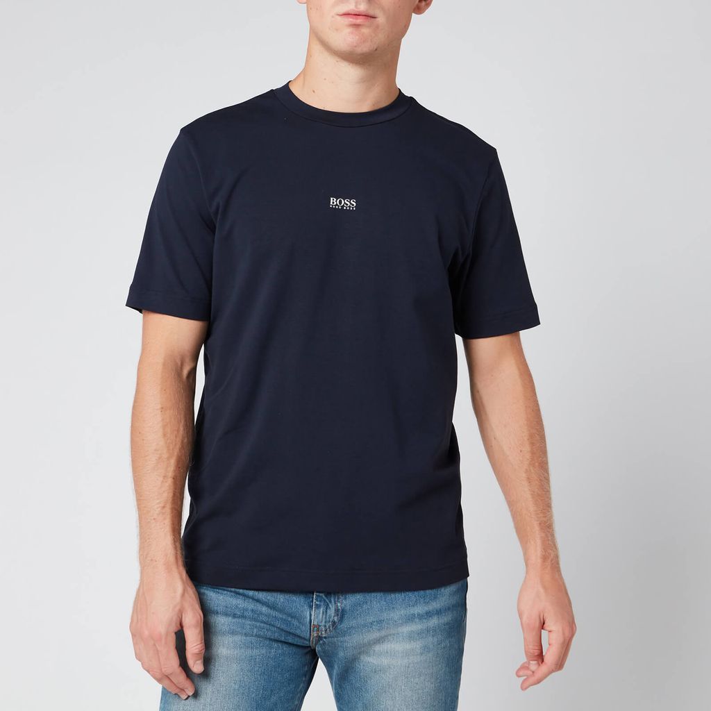 Men's Tchup T-Shirt - Dark Blue - L