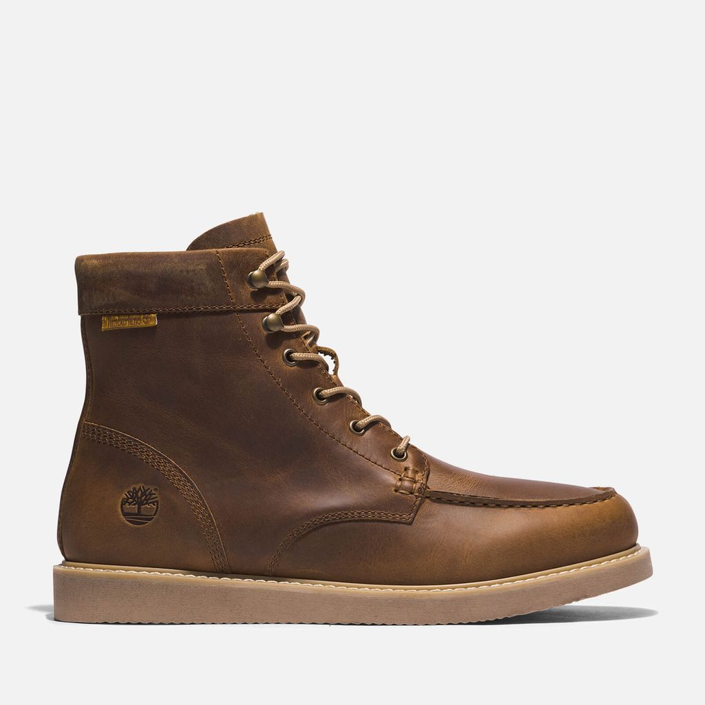 Newmarket II Leather Boots - UK 10