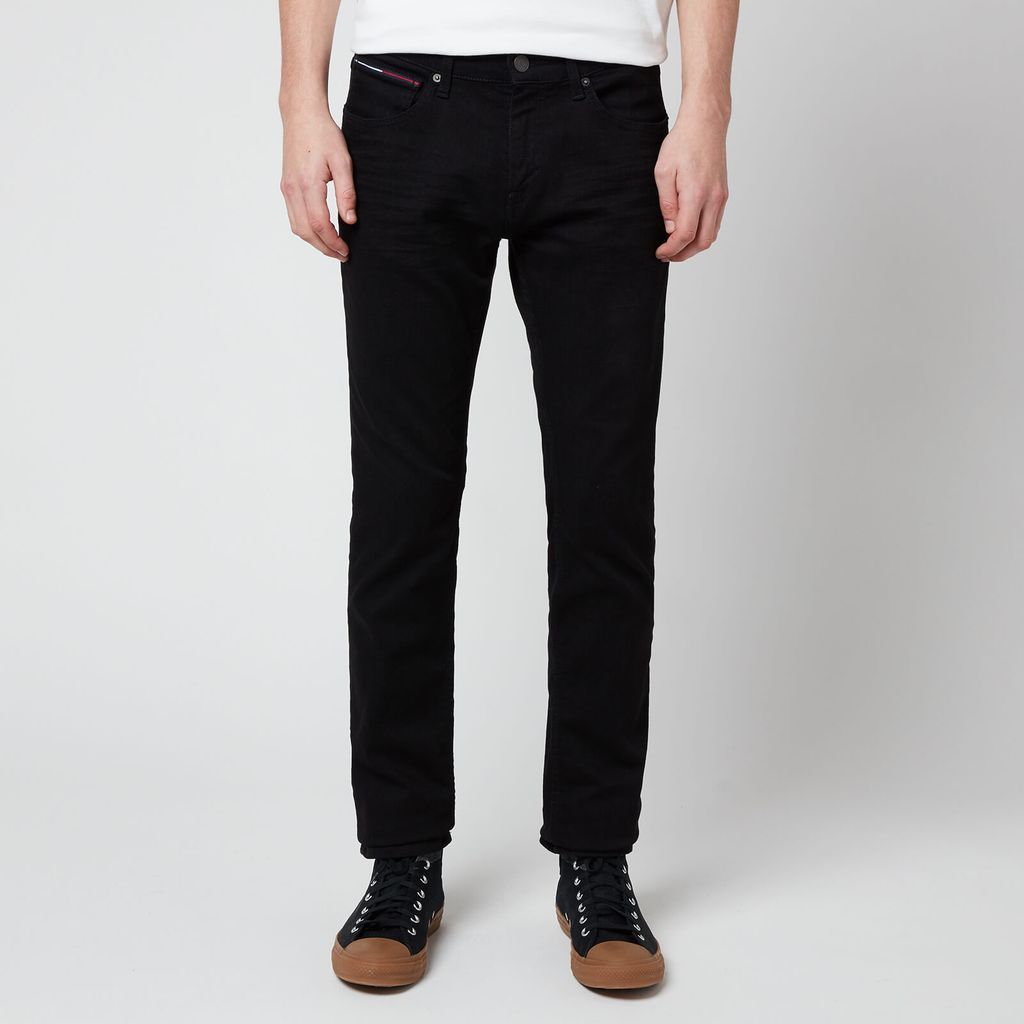 Men's Scanton Slim Jeans - New Black Stretch - W30/L32